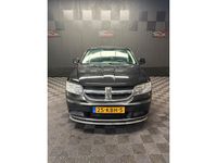Occasion Dodge Journey SE 170 PK (125 kW) 2009 Zwart SUV
