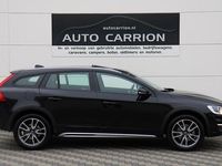 Occasion Volvo V60 CC 245 PK (180 kW) 2017 Zwart (metallic) Stationwagen