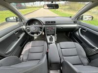 tweedehands Audi A4 Avant 1.8 Turbo Pro Line YOUNGTiMER *ORG.NL*NAP*