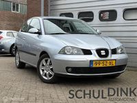 Occasion Seat Ibiza 101 PK (74 kW) 2006 Grijs Hatchback