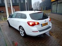 Occasion Opel Astra Sport 120 PK (88 kW) 2011 Wit Stationwagen