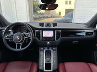 tweedehands Porsche Macan Turbo 3.6 Performance Package Trekhaak, Panorama-d