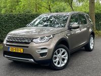 Occasion Land Rover Discovery Sport HSE Luxury 241 PK (177 kW) 2015 Grijs SUV
