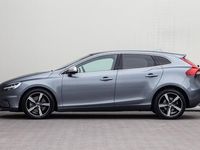 tweedehands Volvo V40 2.0 T4 R-Design, Leder, Panorama, Automaat 2018