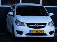 tweedehands Opel Karl 1.0 ecoFLEX Edition, automaat, cruise, bluetooth