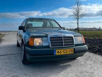 Occasion Mercedes E230 132 PK (97 kW) 1989