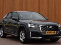 tweedehands Audi Q2 30 TFSI S Edition 1ste eigenaar org. NL-auto