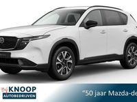 Nieuw Mazda CX-5 Center-Line 140 PK (102 kW) 2026 Wit SUV