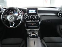 tweedehands Mercedes E350 C-KLASSE EstateLease Edition BTW Automaat Navigatie LED Rijklaarprijs Inruil Mogelijk!