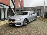 tweedehands BMW 730 730 d High Executive M PERFORMANS DAK DEALER ONDERH