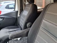 tweedehands Opel Vivaro 1.6 CDTI L2H1 dubbele cabine 2015 5 deuren