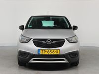 tweedehands Opel Crossland X 1.2 Turbo 120 Jaar Edition | 1e Eigenaar! | Dealer Onderhouden | Navi By App | Airco | Cruise | Lichtmetalen Velgen