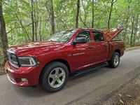 Occasion RAM 1500 396 PK (291 kW) 2012 Rood Pickup