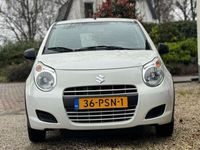 tweedehands Suzuki Alto 1.0 Comfort Plus|56DKM!|NAP|5DRS|