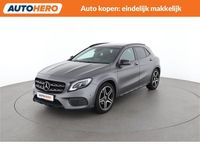 Occasion Mercedes GLA180 AMG line 122 PK (89 kW) 2019 Grijs SUV