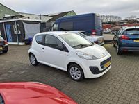 Occasion Peugeot 107 Access 68 PK (50 kW) 2012 Wit Hatchback