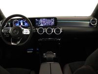 tweedehands Mercedes CLA180 AMG Line | Nightpakket | Antidiefstalpakket URBAN GUARD PLUS | Smartphone-integratie |