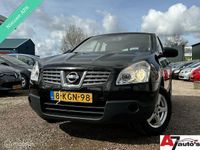 tweedehands Nissan Qashqai 1.6 Nieuwe APK