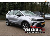 Occasion Opel Crossland X Edition 110 PK (80 kW) 2022 Grijs (metallic) SUV