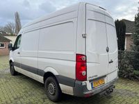 tweedehands VW Crafter 50 2.0 TDI L2H2 euro 5 3500kg trekvermogen cruise control airco