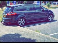 Occasion Ford S-MAX S 203 PK (149 kW) 2011 Zwart MPV