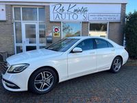 Occasion Mercedes S350 Premium Plus 286 PK (210 kW) 2018 Wit Sedan