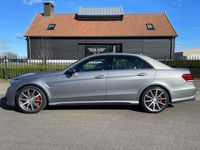 tweedehands Mercedes E63 AMG S 4MATIC *PANO*360 CAMERA* CARBON LEDER*NAVI*HARMA