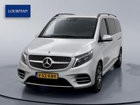 Occasion Mercedes V250 AMG 190 PK (139 kW) 2023 Zilver MPV
