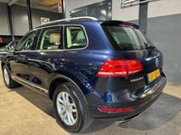 tweedehands VW Touareg 3.0 TSI Hybrid Dealer onderhouden Panoramadak