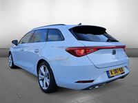 tweedehands Seat Leon 1.5 eTSI FR LaunchEd