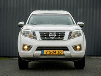 tweedehands Nissan Navara 2.3 dCi Optima | Incl. 6mnd garantie | X-Lang | 7-Traps Automaat | DC | 5-Persoons | 191 PK | 4X4 | Climatronic | Cruise | MF St