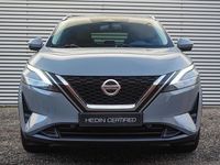 Occasion Nissan Qashqai 158 PK (116 kW) 2021 Grijs SUV