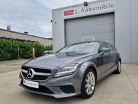 tweedehands Mercedes CLS220 Shooting Brake CLS-KLASSE d BlueTEC 9G-Tronic Full !! TEL 0488 086 388