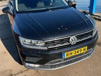 Occasion VW Tiguan R 150 PK (110 kW) 2017 Zwart SUV