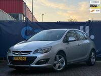 Occasion Opel Astra 120 PK (88 kW) 2014 Grijs (metallic) Hatchback