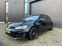 tweedehands VW Golf VII 2.0 TDI GTD