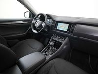 Occasion Skoda Kodiaq Business Line 150 PK (110 kW) 2023 Zwart SUV