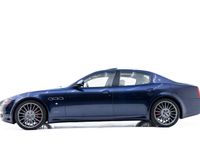 tweedehands Maserati Quattroporte 4.7 S Executive GTS
