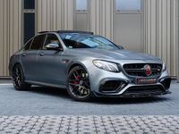 Occasion Mercedes S63 AMG AMG 612 PK (450 kW) 2019 Grijs Sedan