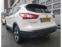 tweedehands Nissan Qashqai 1.2 Connect Edition PanoDak 360°Camera Navi