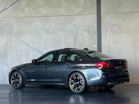 Occasion BMW M5 Comfort Edition 601 PK (442 kW) 2019 Grijs Sedan