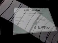 tweedehands Ford B-MAX 1.5 TDCi Trend