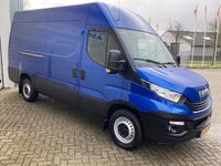 tweedehands Iveco Daily 35S16V 2.3 155Pk 352 H3 L / Cruise / Airco / Trekhaak / Lease ¤393,- pm / Apk t/m 15-03-2025