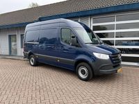 Occasion Mercedes Sprinter 170 PK (125 kW) 2021 Blauw Van