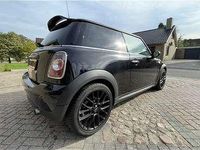 Occasion Mini ONE 75 PK (55 kW) 2010 Zwart Hatchback