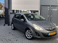 Occasion Opel Corsa Edition 86 PK (63 kW) 2011 Bruin Hatchback