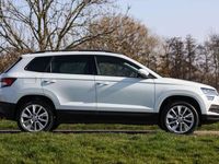 tweedehands Skoda Karoq 1.5 TSI 150 pk DSG ✅ Pano ✅ LED ✅ Carplay ✅ ACC