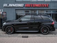 Occasion Mercedes S63 AMG AMG 2015 Zwart (metallic) SUV