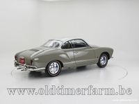 tweedehands VW Karmann Ghia '69 CH0962