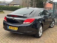 Occasion Opel Insignia Cosmo 140 PK (102 kW) 2012 Zwart Hatchback